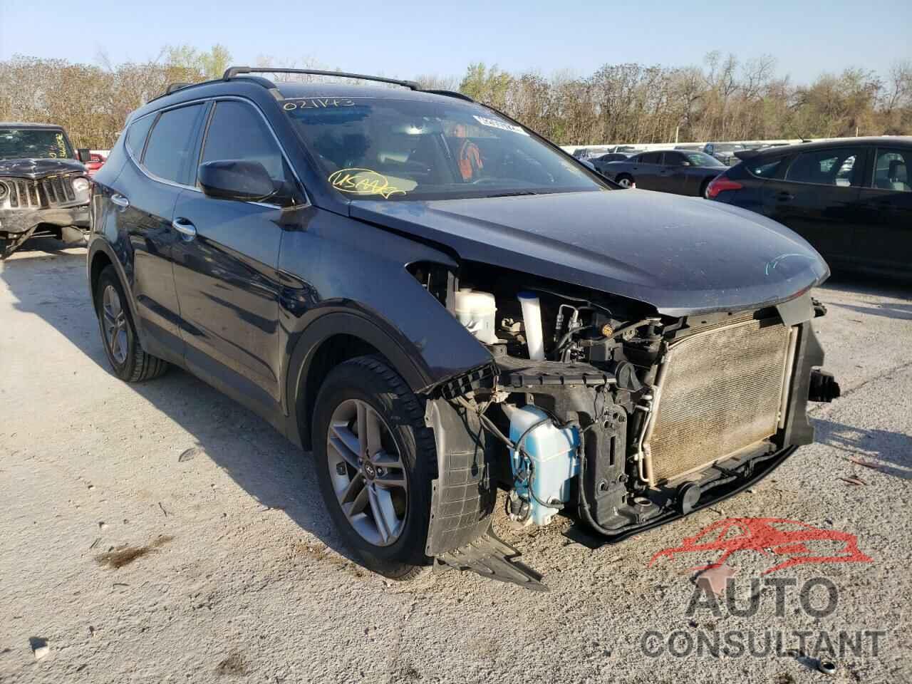 HYUNDAI SANTA FE 2017 - 5NMZU3LB7HH021143