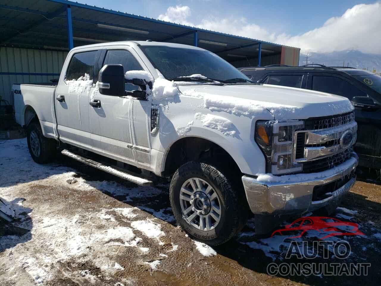 FORD F250 2019 - 1FT7W2BT9KEE55290