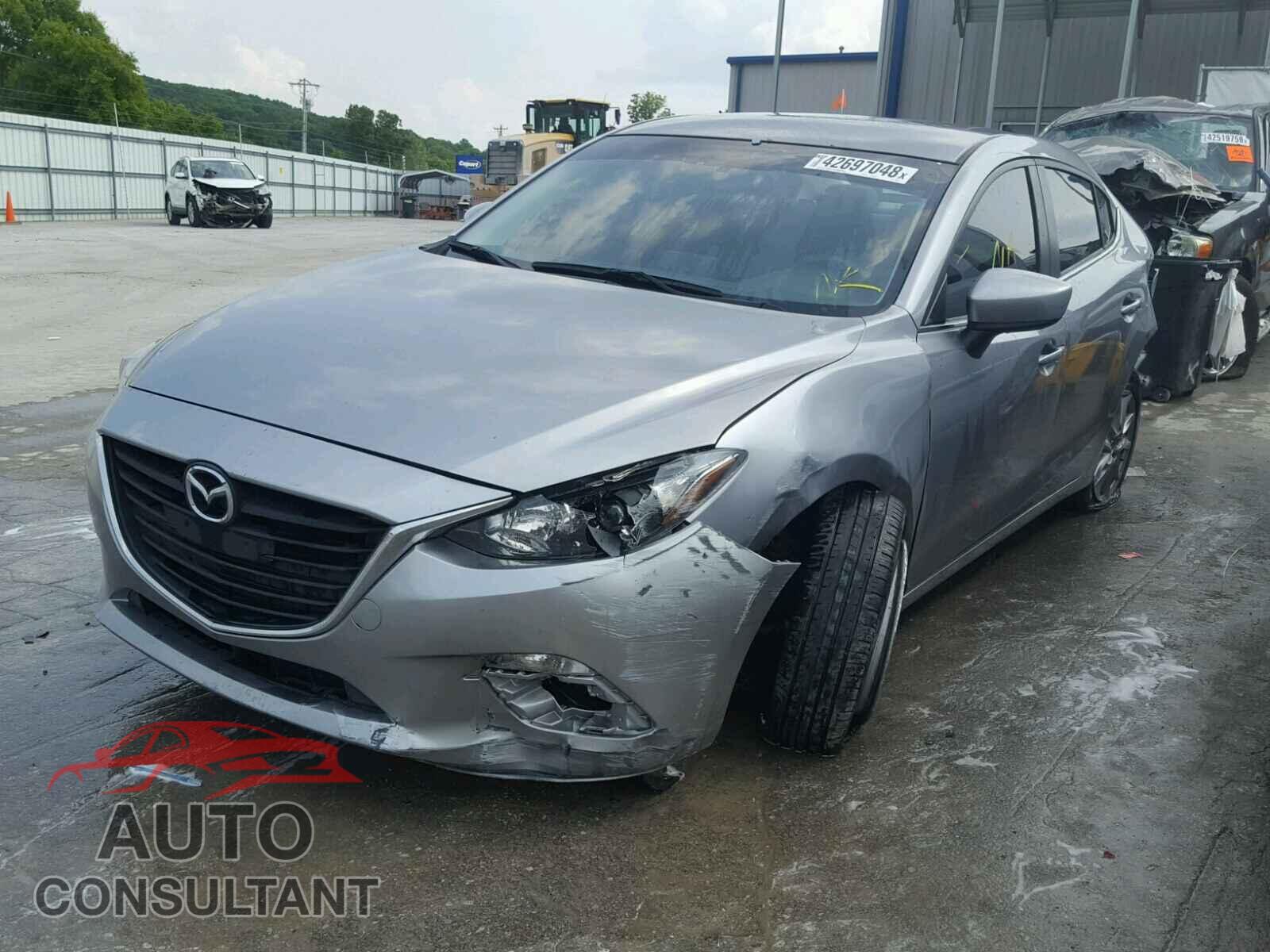 MAZDA 3 2016 - JM1BM1U73G1336353