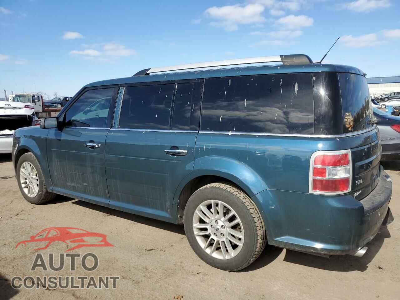 FORD FLEX 2016 - 2FMHK6C88GBA20518