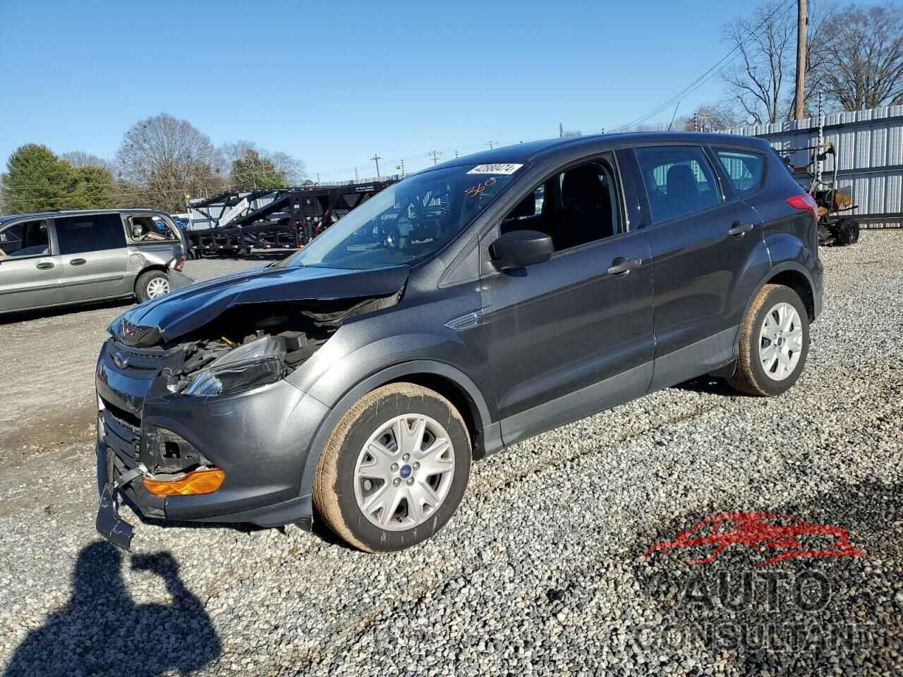FORD ESCAPE 2016 - 1FMCU0F71GUA80624