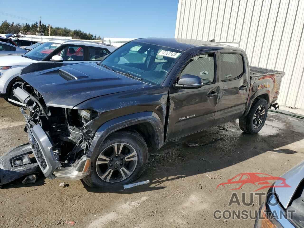 TOYOTA TACOMA 2019 - 3TMCZ5AN4KM269936