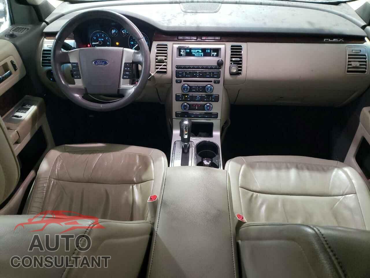FORD FLEX 2011 - 2FMHK6CC0BBD10197