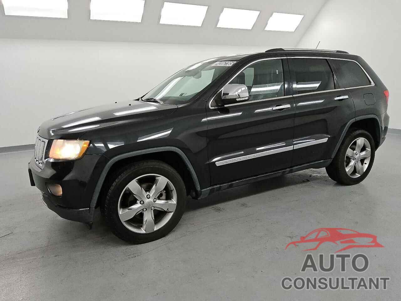 JEEP GRAND CHER 2013 - 1C4RJECT3DC534007