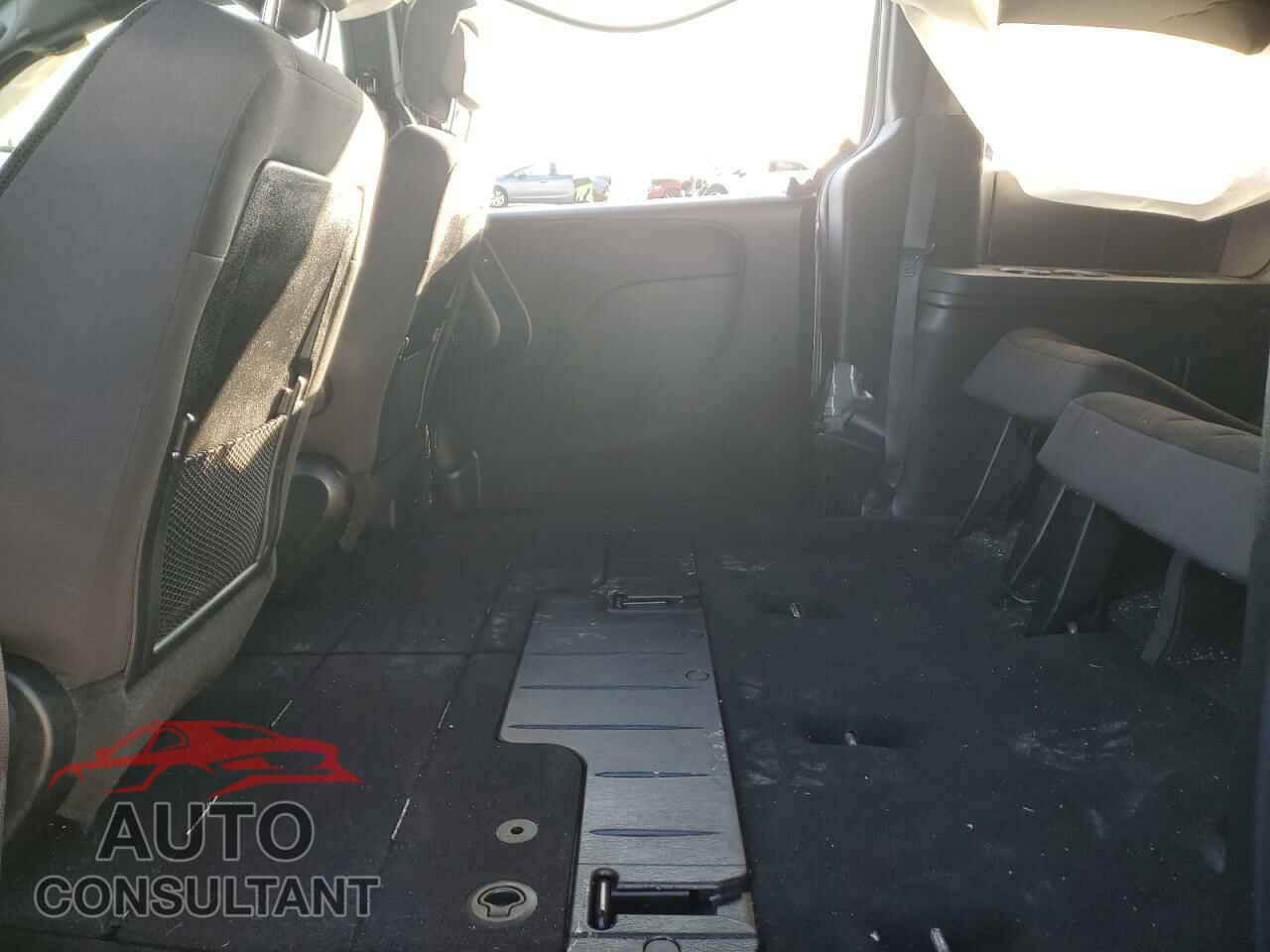 DODGE CARAVAN 2019 - 2C4RDGBG5KR709840