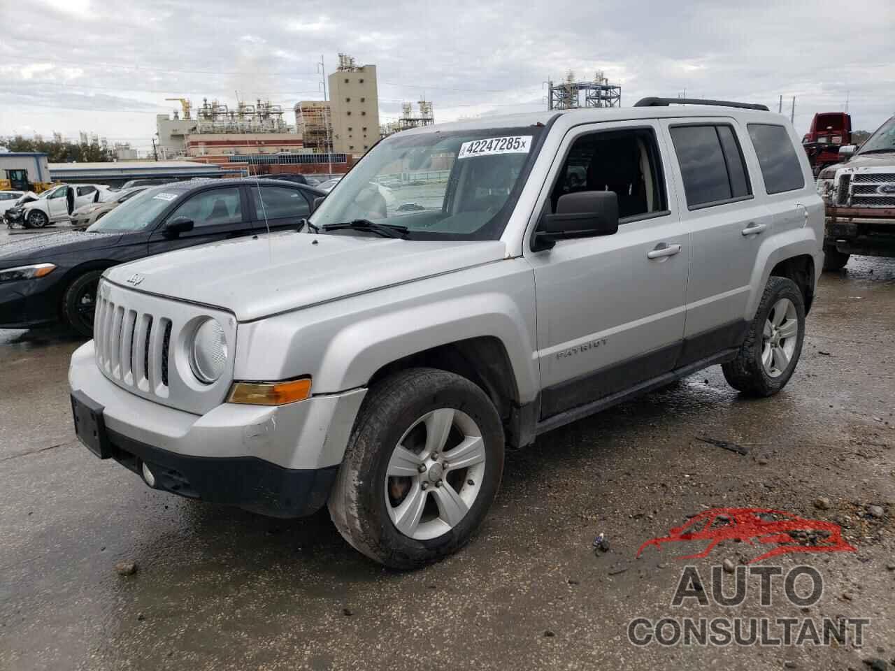 JEEP PATRIOT 2014 - 1C4NJRBB9ED537049