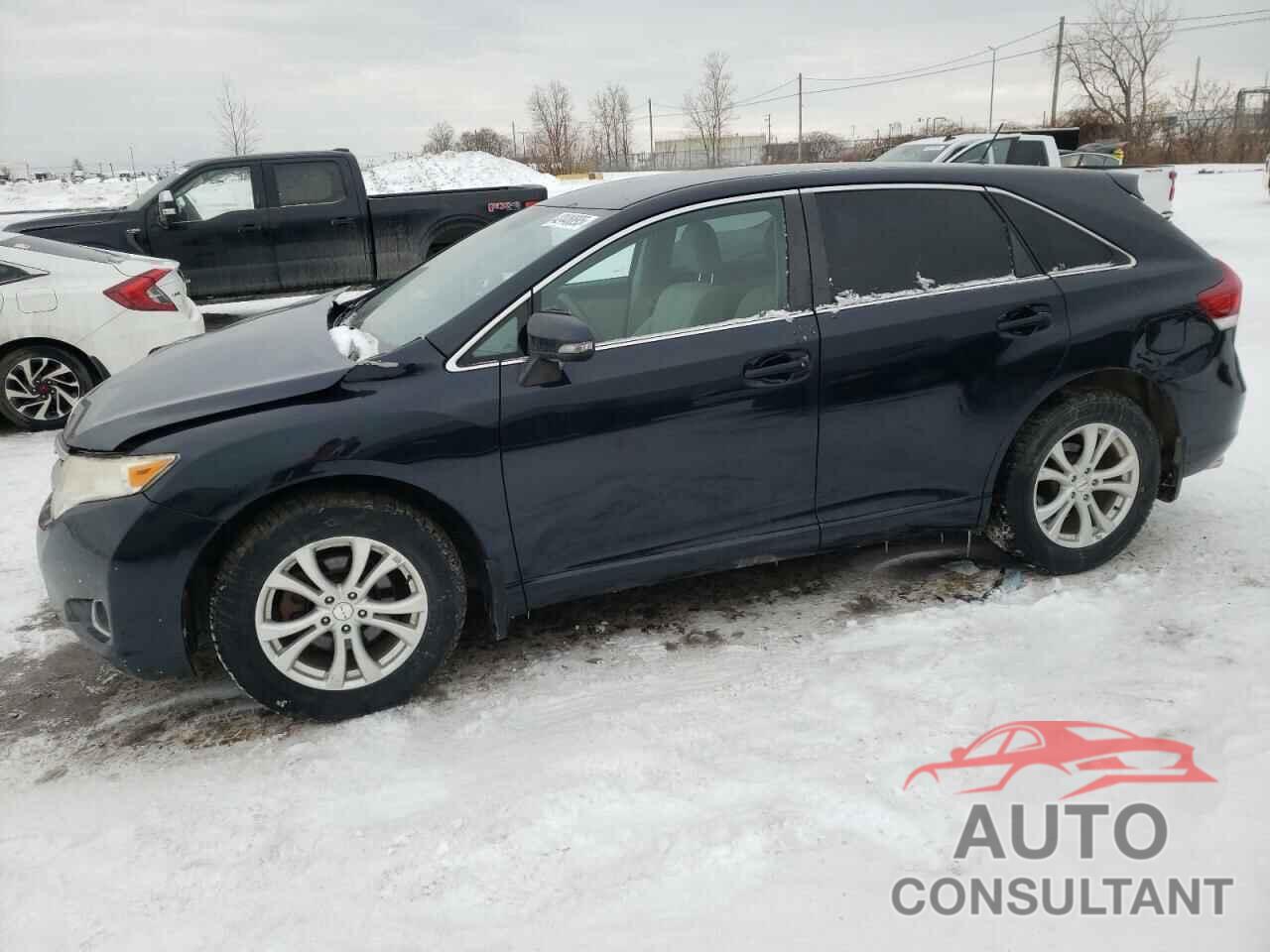 TOYOTA VENZA 2013 - 4T3BK3BB6DU077430