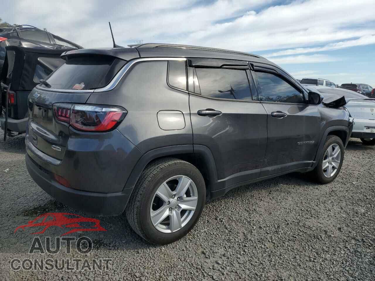 JEEP COMPASS 2022 - 3C4NJCBB5NT172702