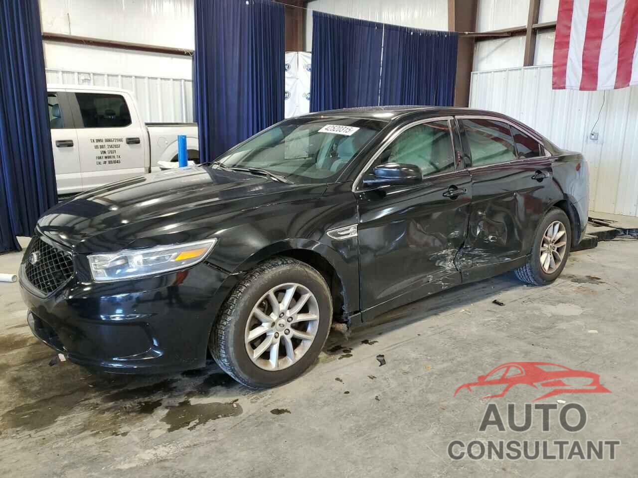 FORD TAURUS 2014 - 1FAHP2D85EG148157