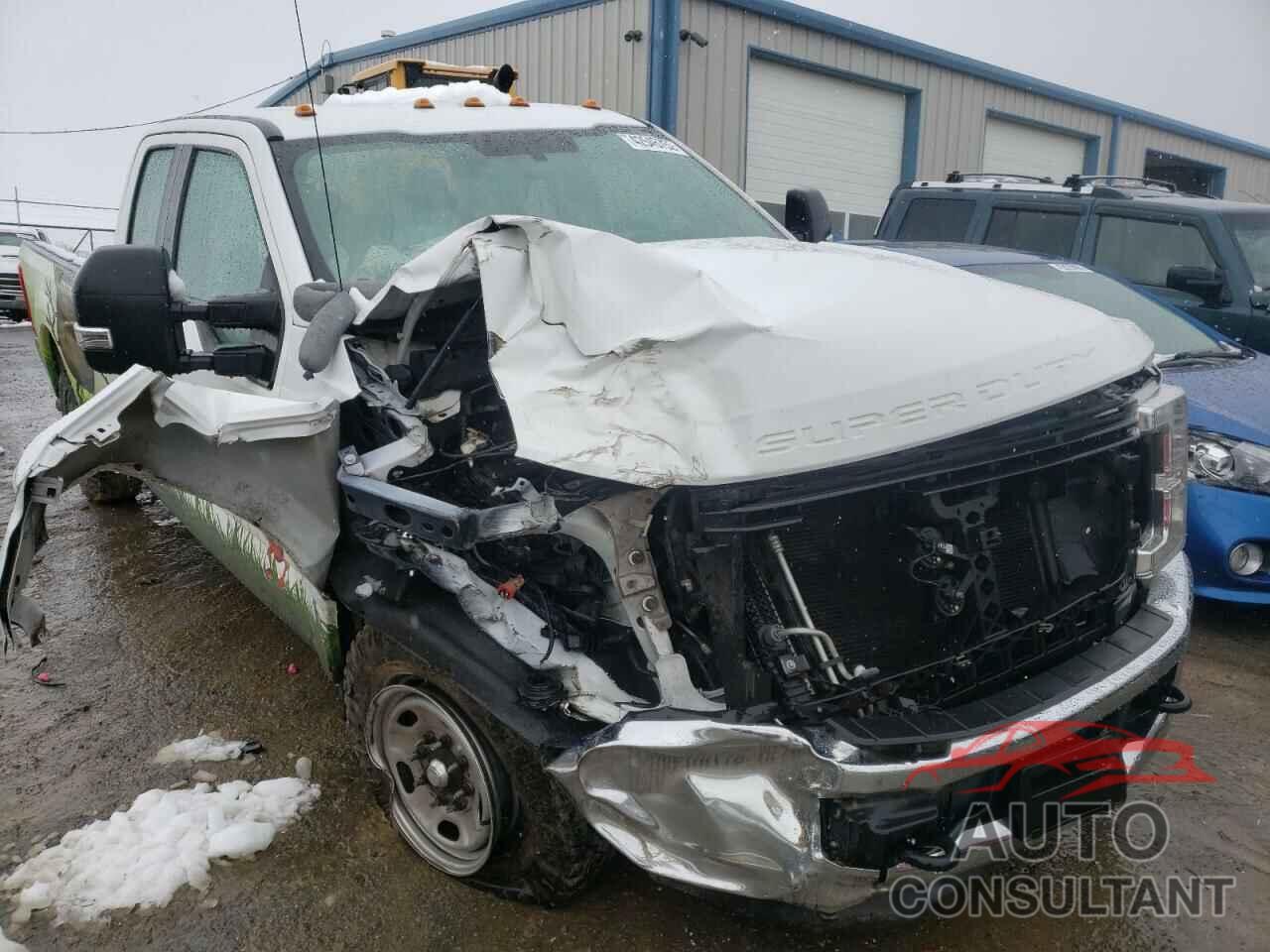 FORD F250 2019 - 1FT7X2A69KEC75073