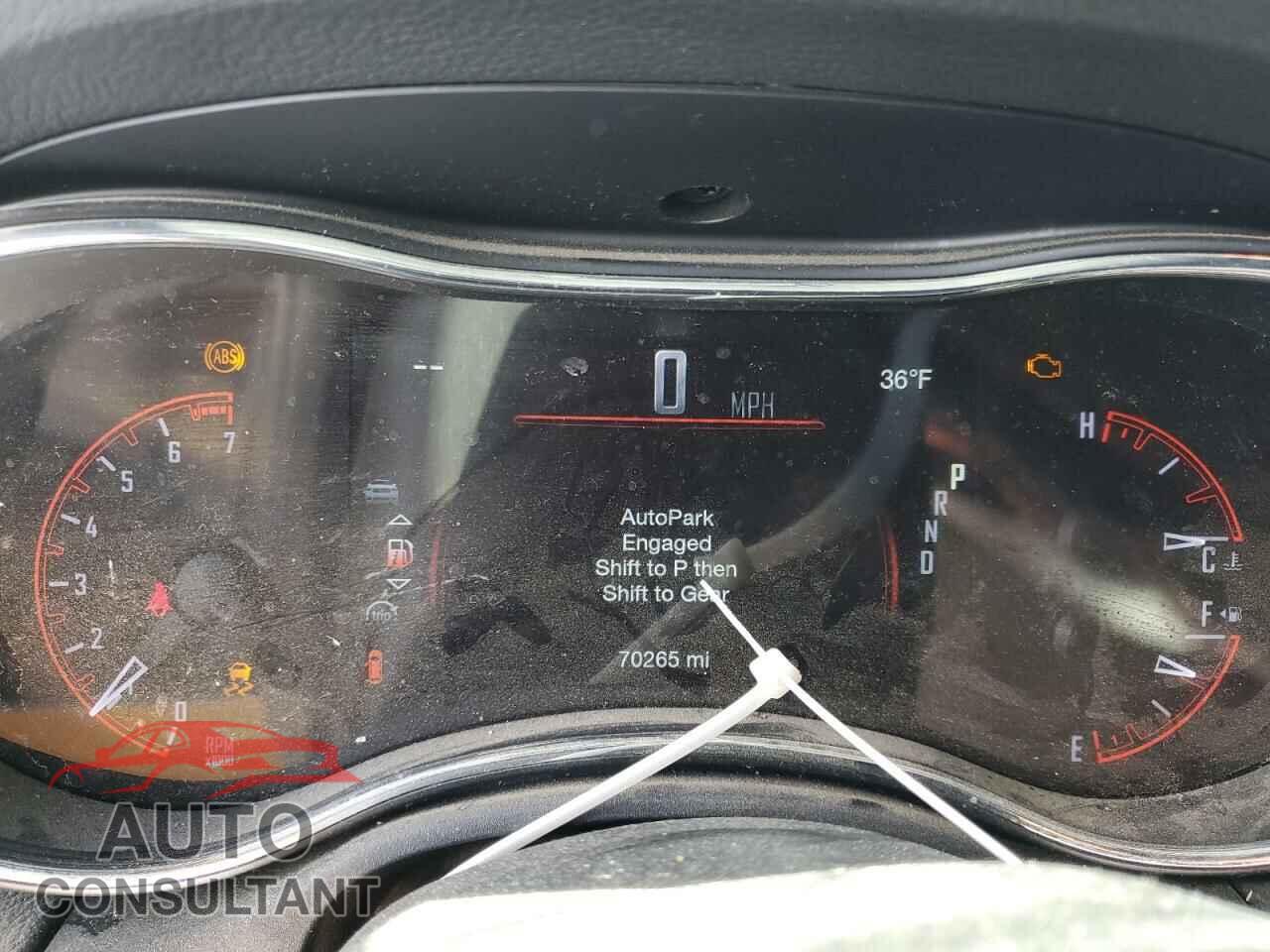 DODGE DURANGO 2018 - 1C4RDJAG4JC282690