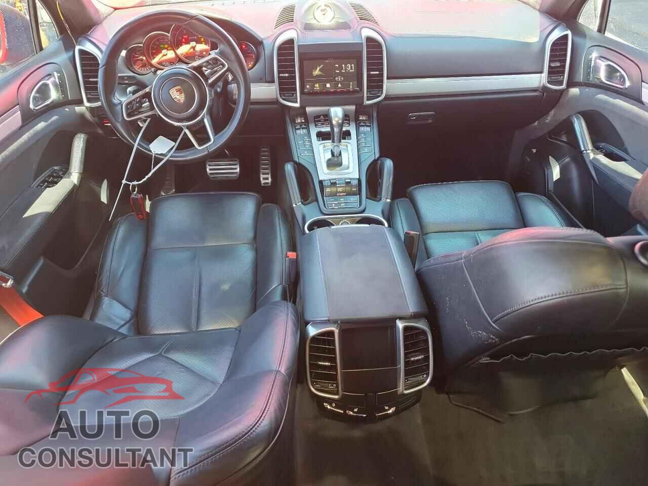 PORSCHE CAYENNE 2016 - WP1AD2A21GLA73020