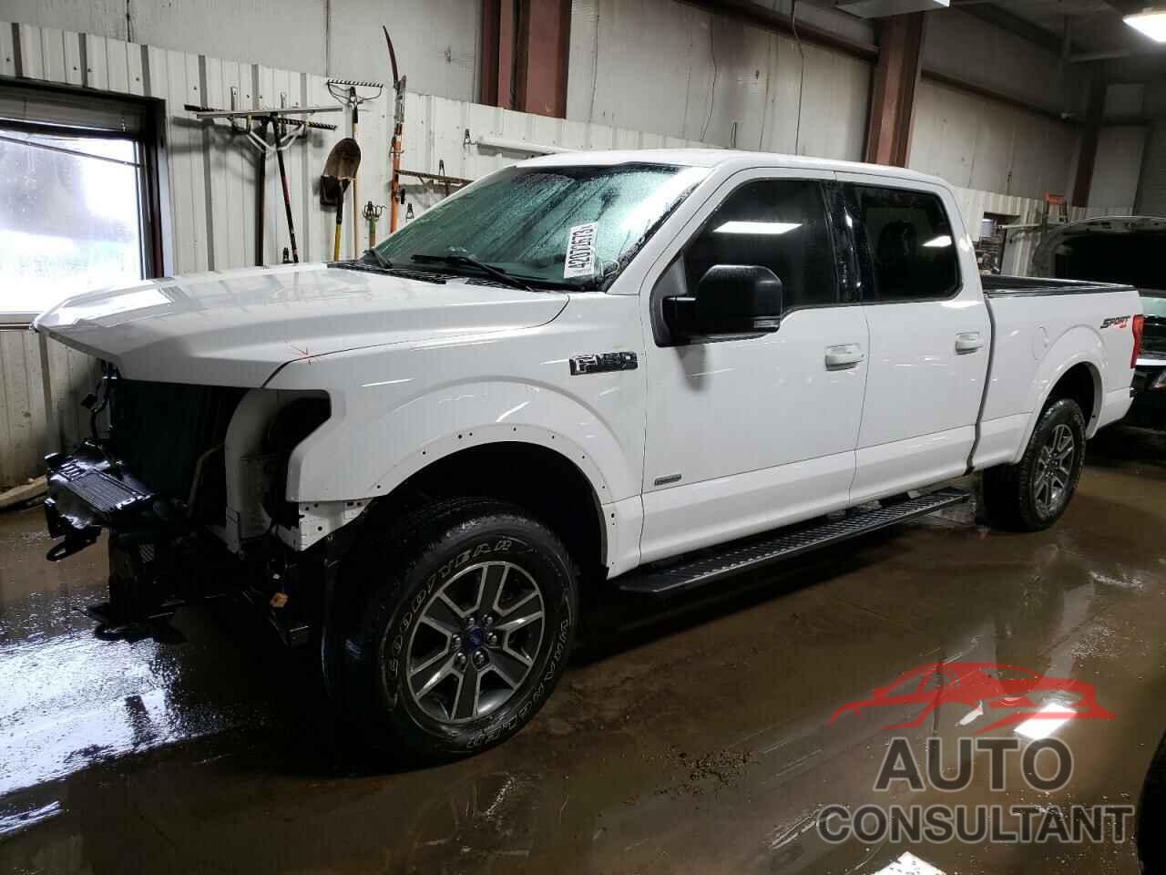 FORD F-150 2017 - 1FTFW1EG7HKE34324