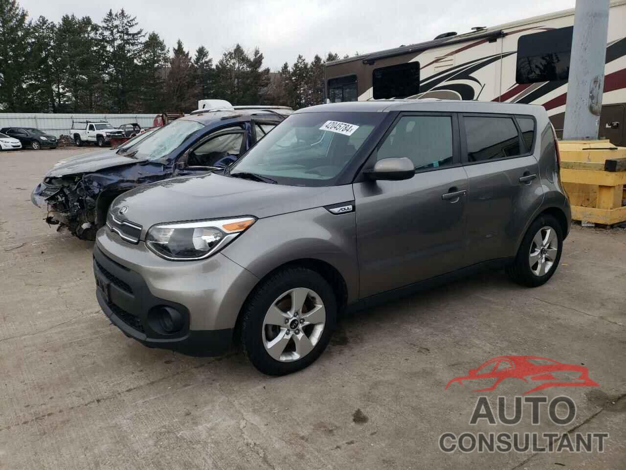 KIA SOUL 2017 - KNDJN2A22H7492129