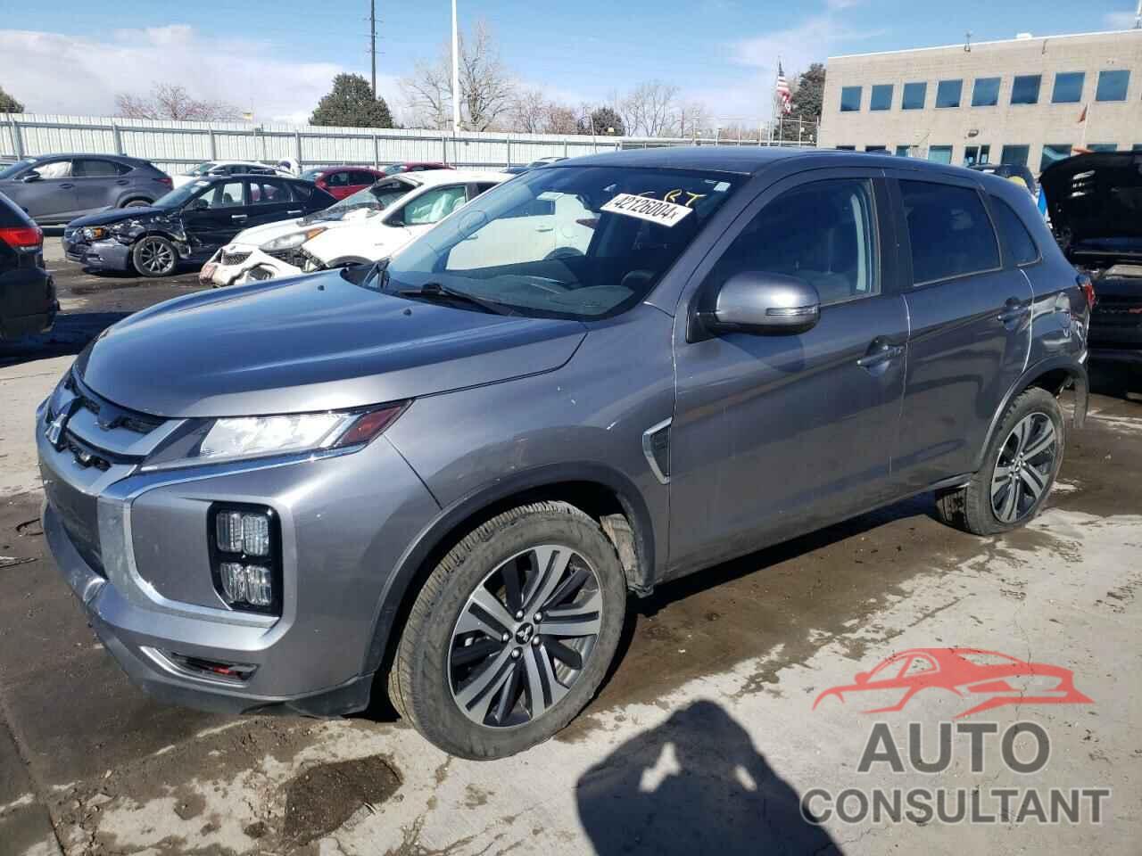 MITSUBISHI OUTLANDER 2020 - JA4AR3AU1LU021217