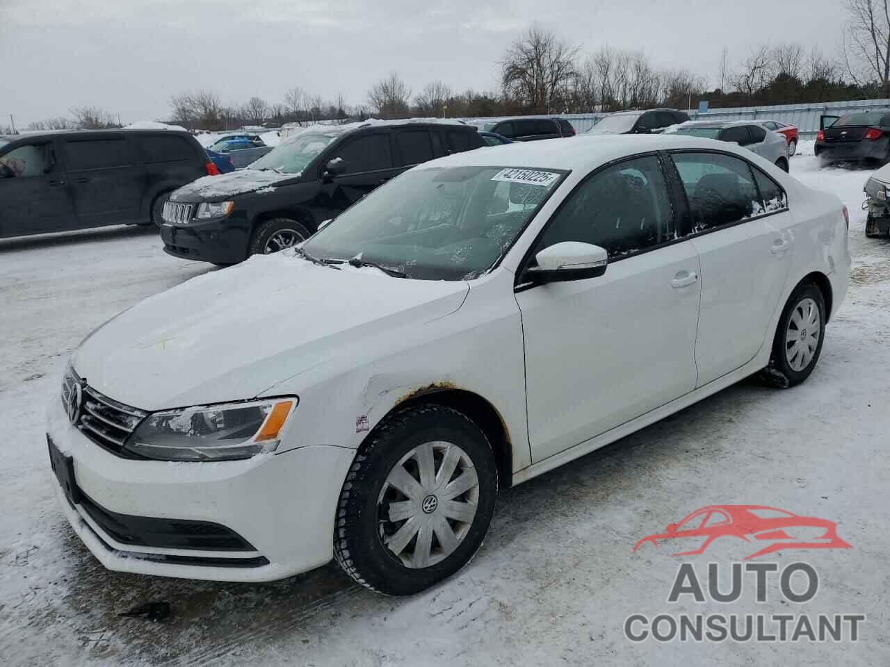 VOLKSWAGEN JETTA 2015 - 3VW2K7AJ9FM330774