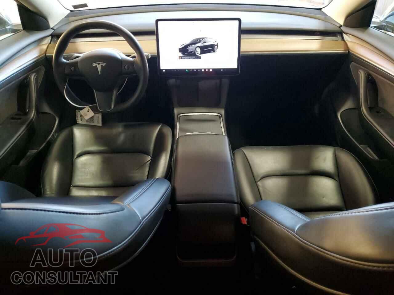 TESLA MODEL 3 2022 - 5YJ3E1EA6NF287004