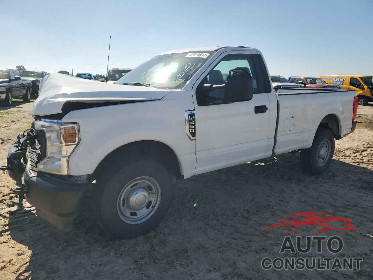 FORD F250 2022 - 1FTBF2A66NEF83061