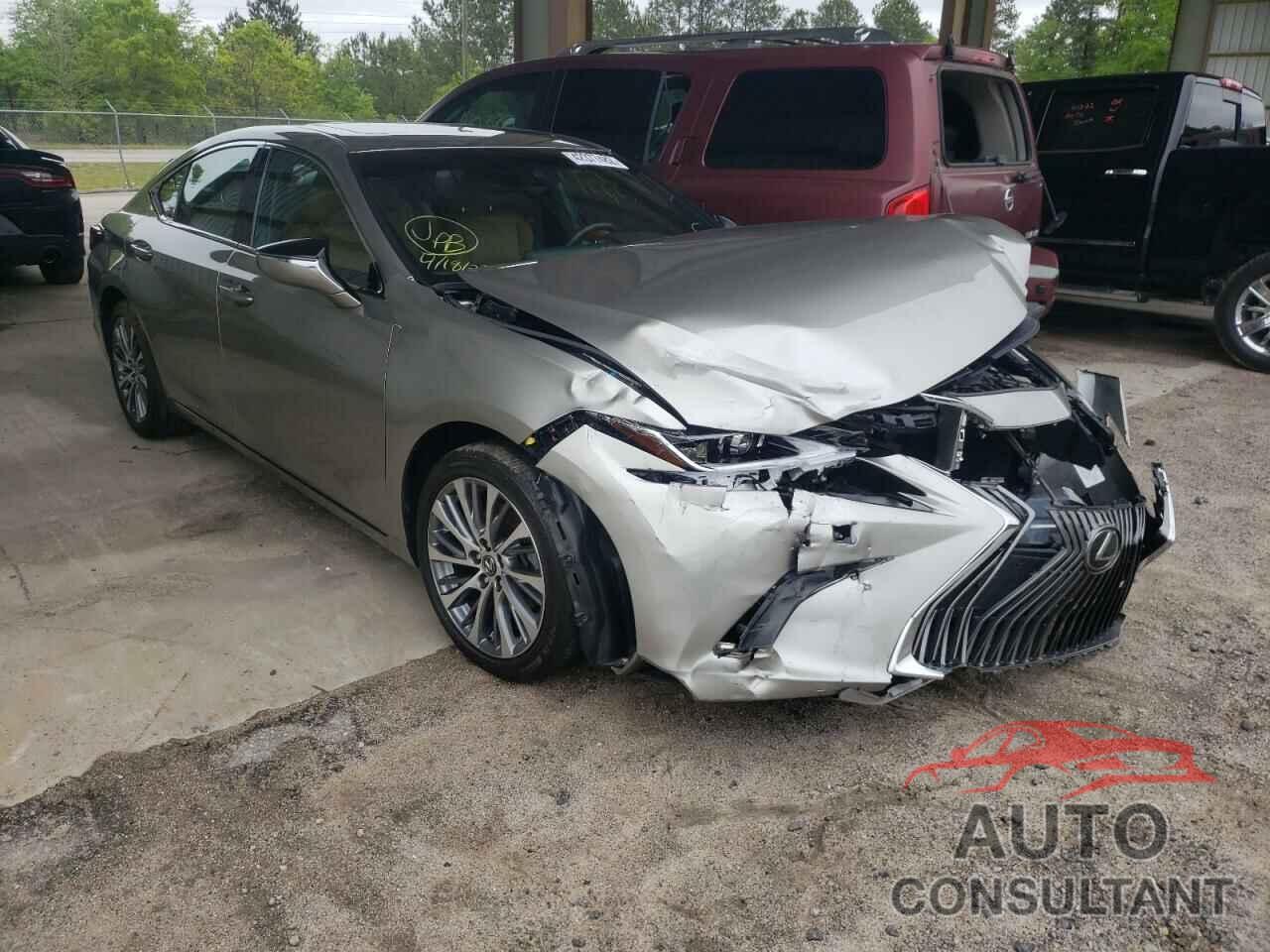 LEXUS ES350 2020 - 58ADZ1B12LU067476