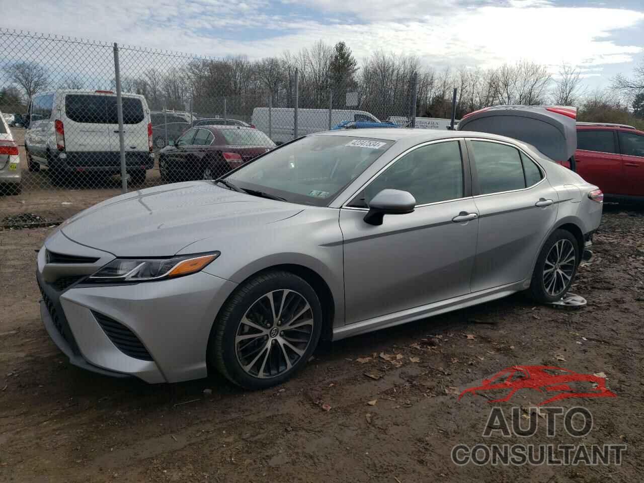 TOYOTA CAMRY 2019 - 4T1B11HK4KU755628