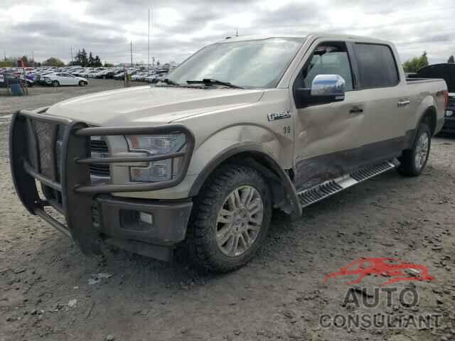 FORD F-150 2017 - 1FTFW1EG0HKD54198