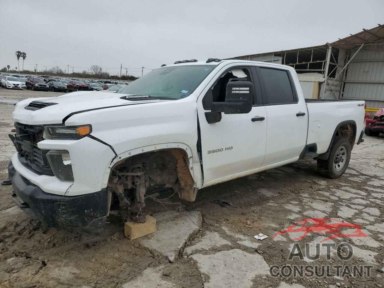 CHEVROLET ALL Models 2024 - 1GC4YSEY7RF108226