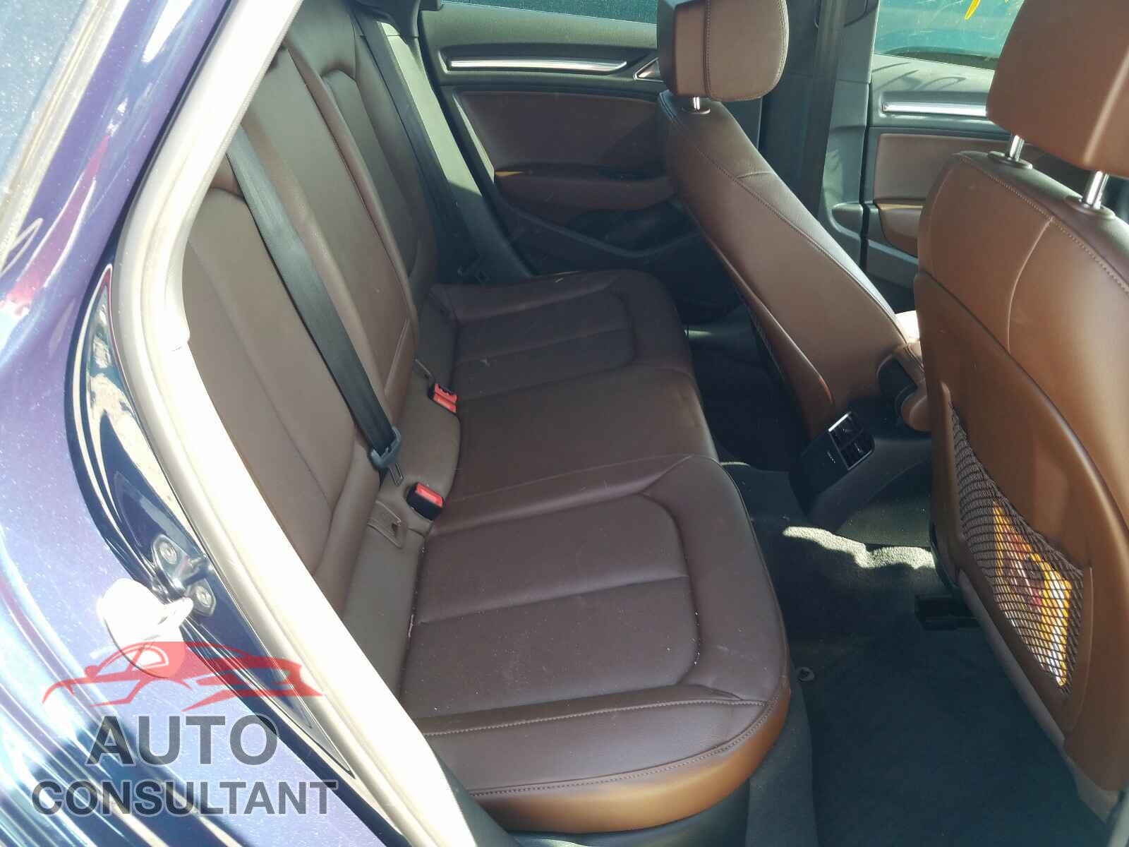 AUDI A3 2020 - WAUAUGFF5LA097883