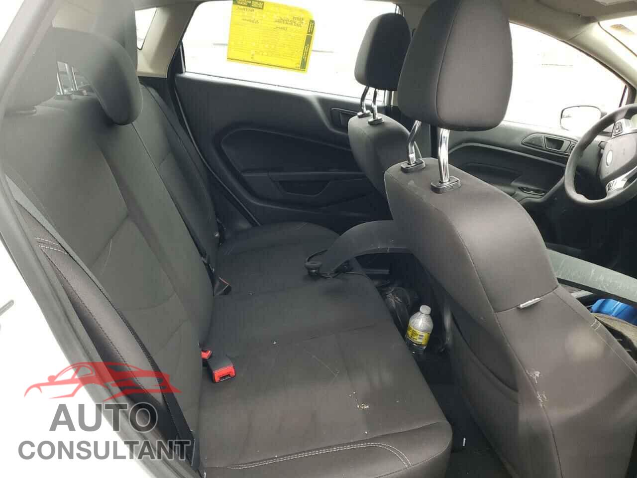 FORD FIESTA 2017 - 3FADP4EJ7HM113111