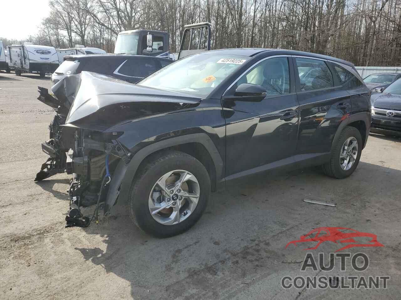 HYUNDAI TUCSON 2022 - KM8JACAE9NU019879