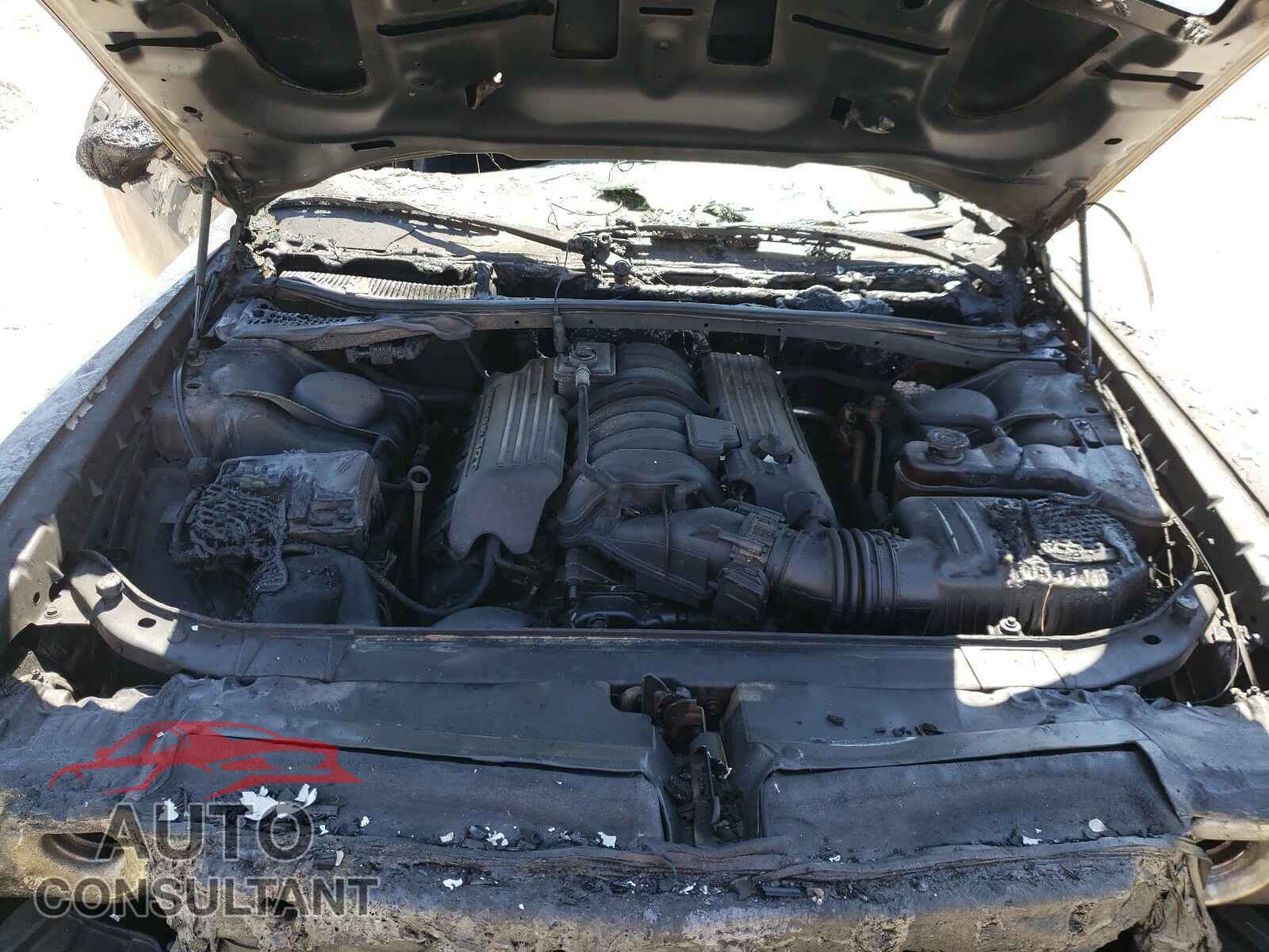 DODGE CHALLENGER 2019 - 2C3CDZFJ7KH706987