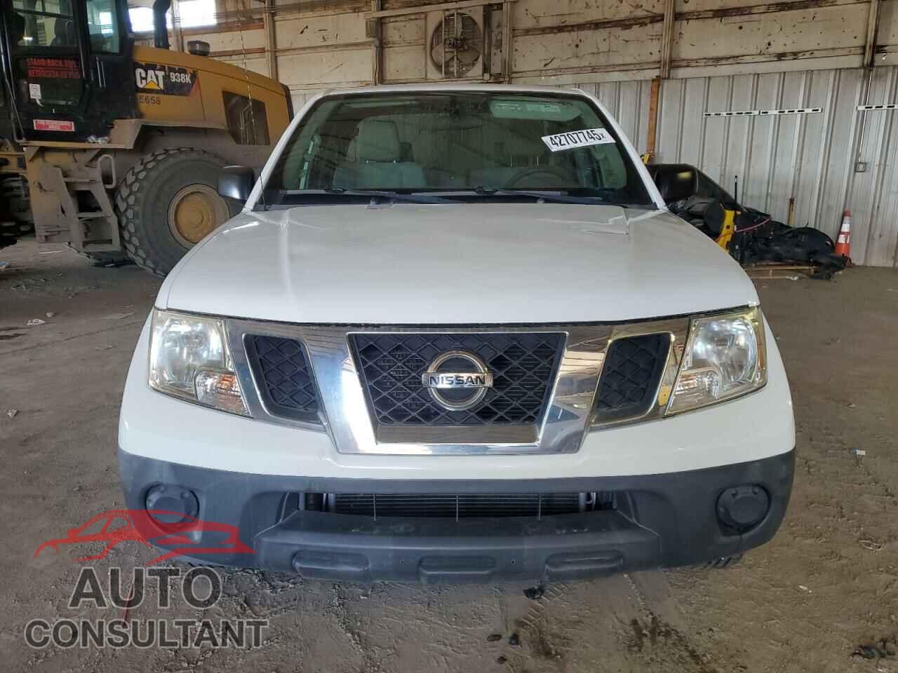 NISSAN FRONTIER 2013 - 1N6BD0CT3DN734883