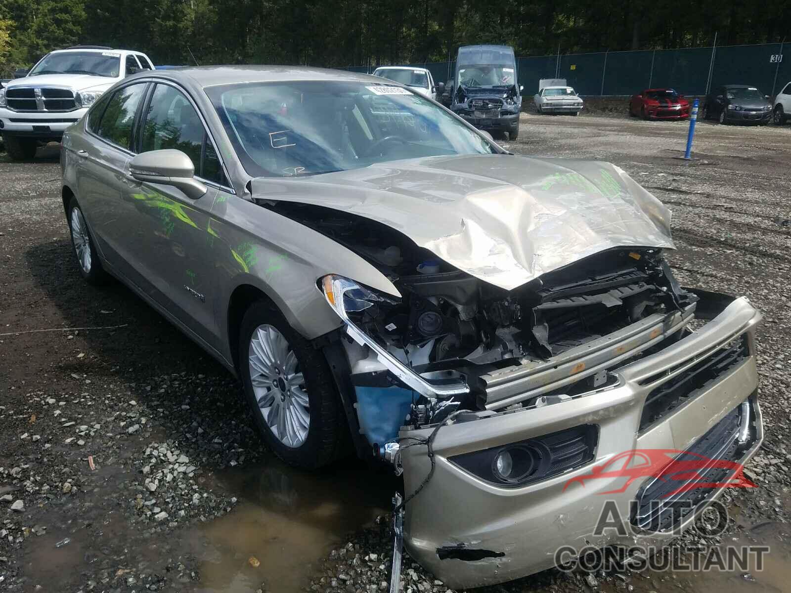 FORD FUSION 2016 - 3FA6P0LU9GR187906