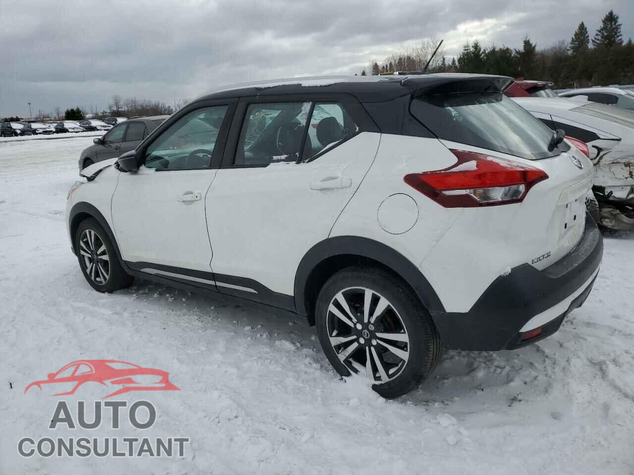 NISSAN KICKS 2019 - 3N1CP5CU3KL485859