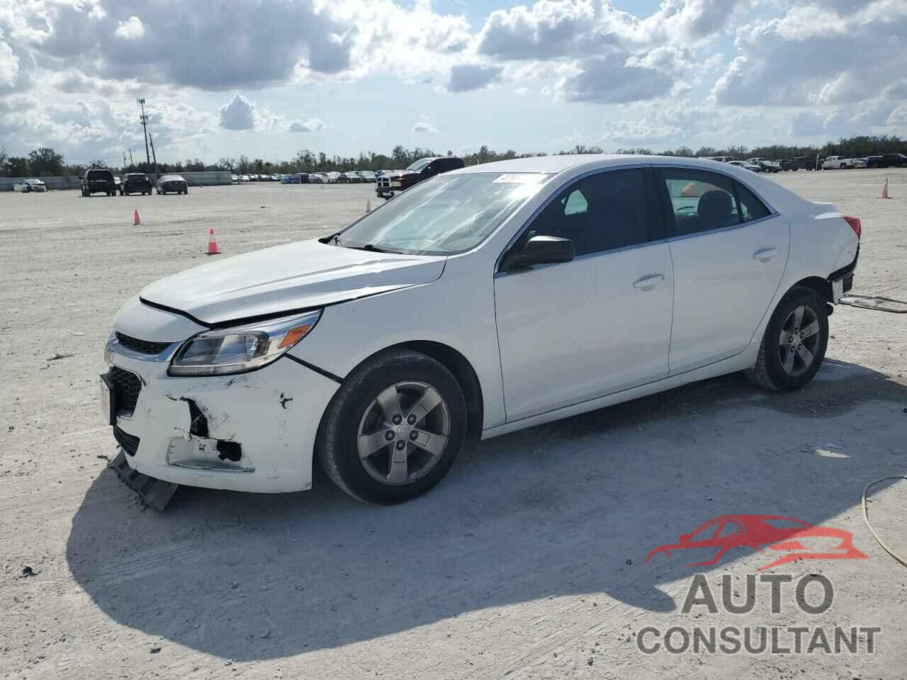 CHEVROLET MALIBU 2015 - 1G11A5SL6FF270063