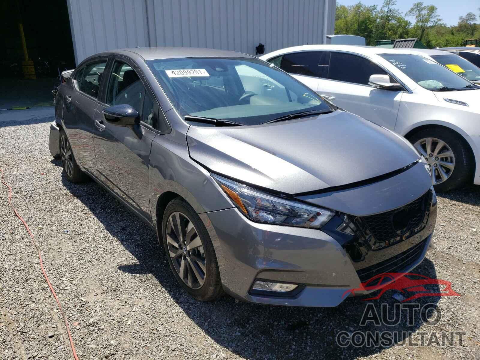 NISSAN VERSA 2020 - 3N1CN8FV1LL846373