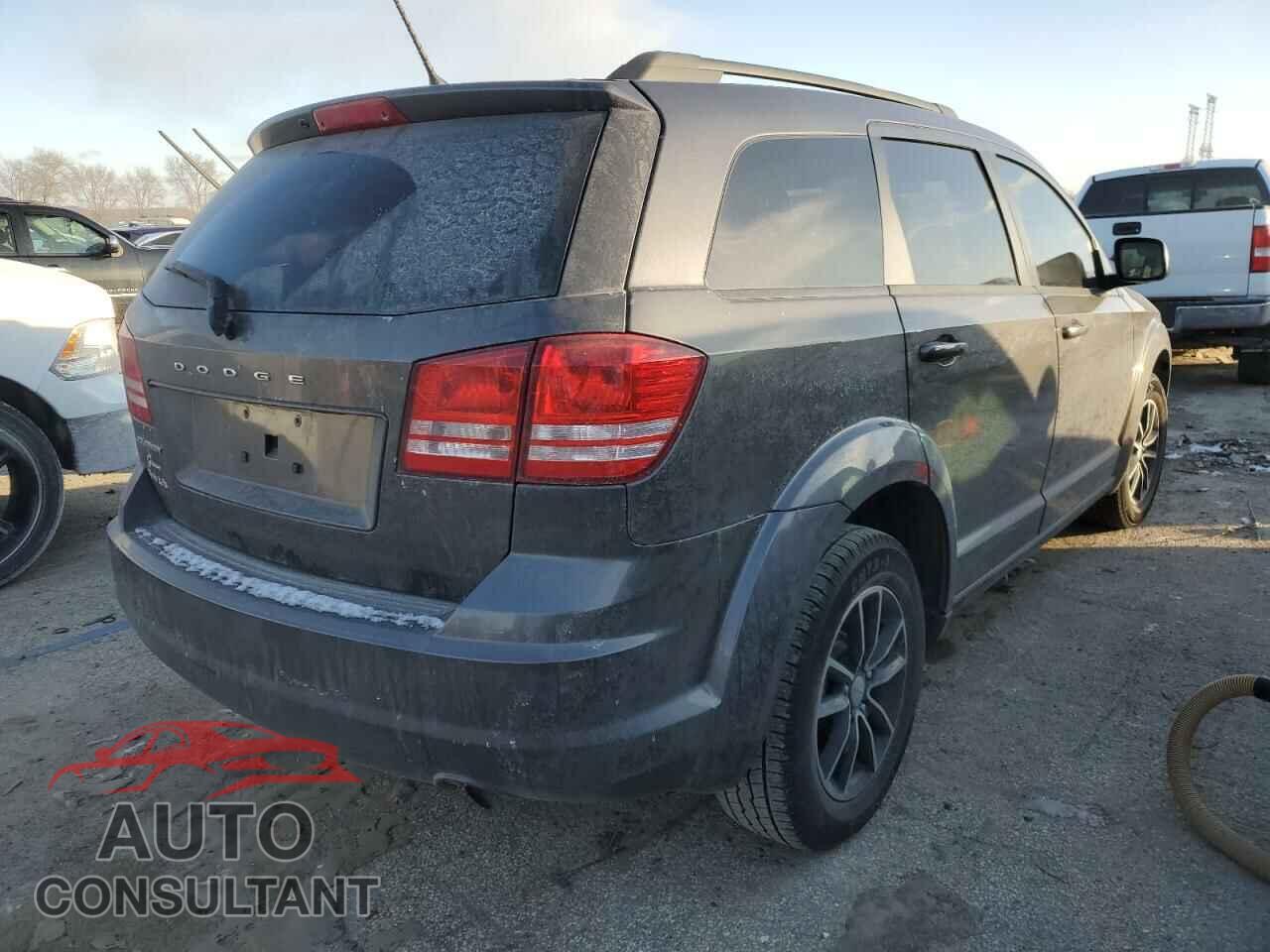DODGE JOURNEY 2017 - 3C4PDCAB6HT609418