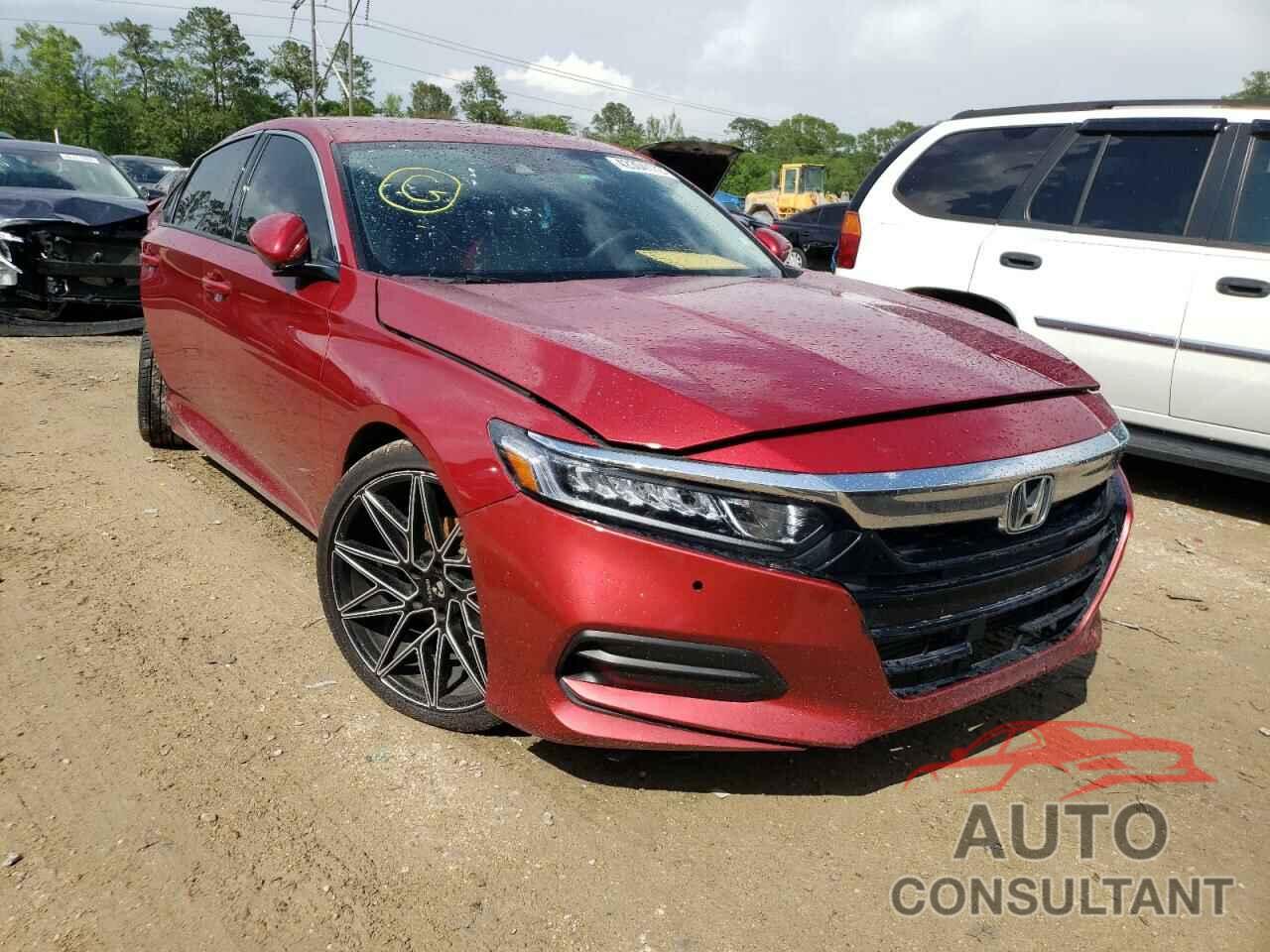 HONDA ACCORD 2020 - 1HGCV1F12LA097142