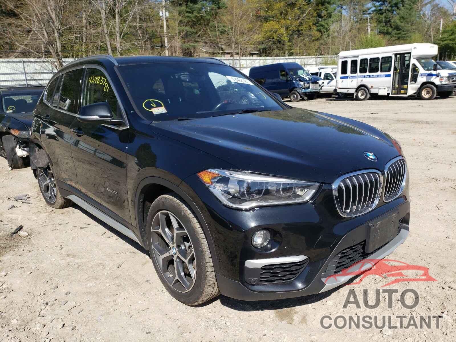 BMW X1 2016 - WBXHT3Z37G4A50055