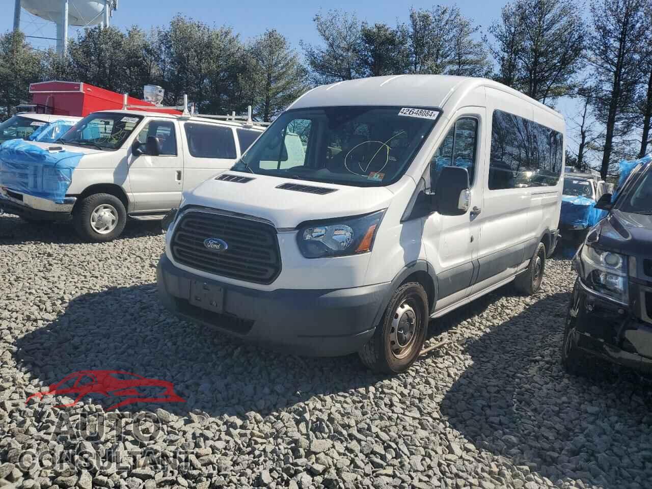 FORD TRANSIT 2017 - 1FBAX2CM0HKA44286