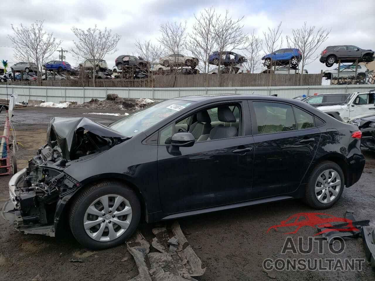 TOYOTA COROLLA 2020 - JTDEPRAE6LJ080984