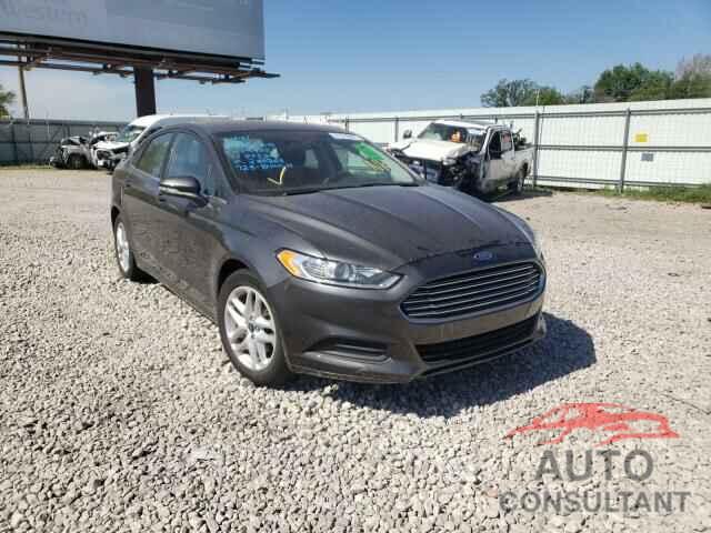 FORD FUSION 2016 - 3FA6P0H79GR280265
