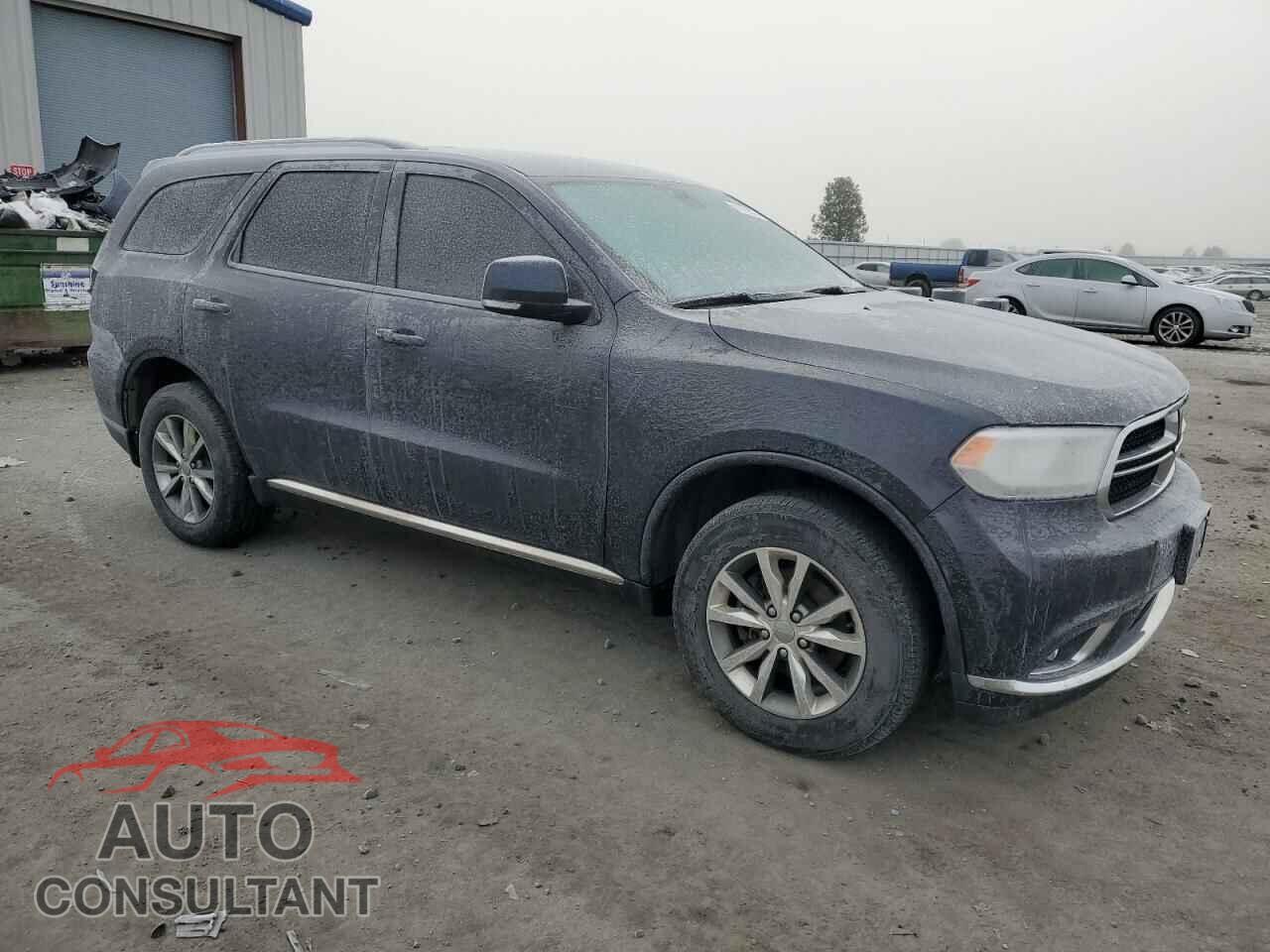 DODGE DURANGO 2014 - 1C4RDJDG9EC370667