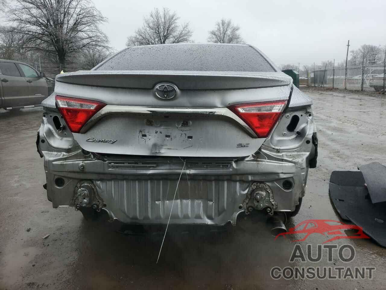 TOYOTA CAMRY 2016 - 4T1BF1FK8GU247240