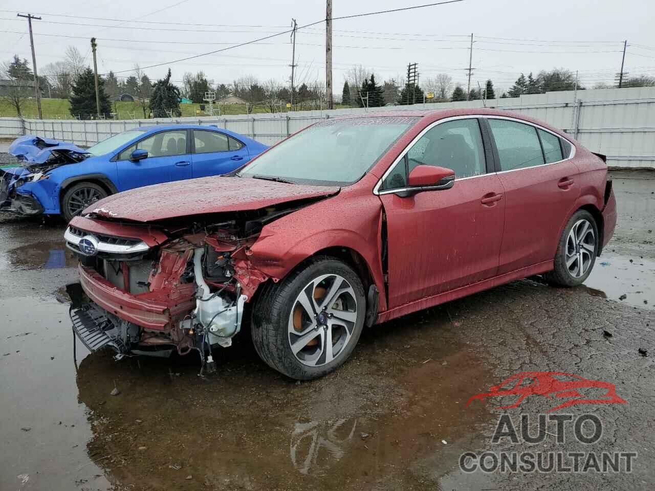 SUBARU LEGACY 2020 - 4S3BWAN63L3022278