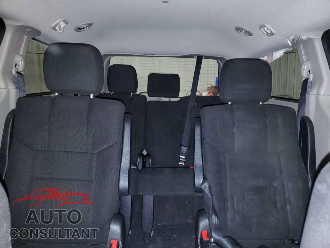 DODGE CARAVAN 2011 - 2D4RN4DG6BR686709