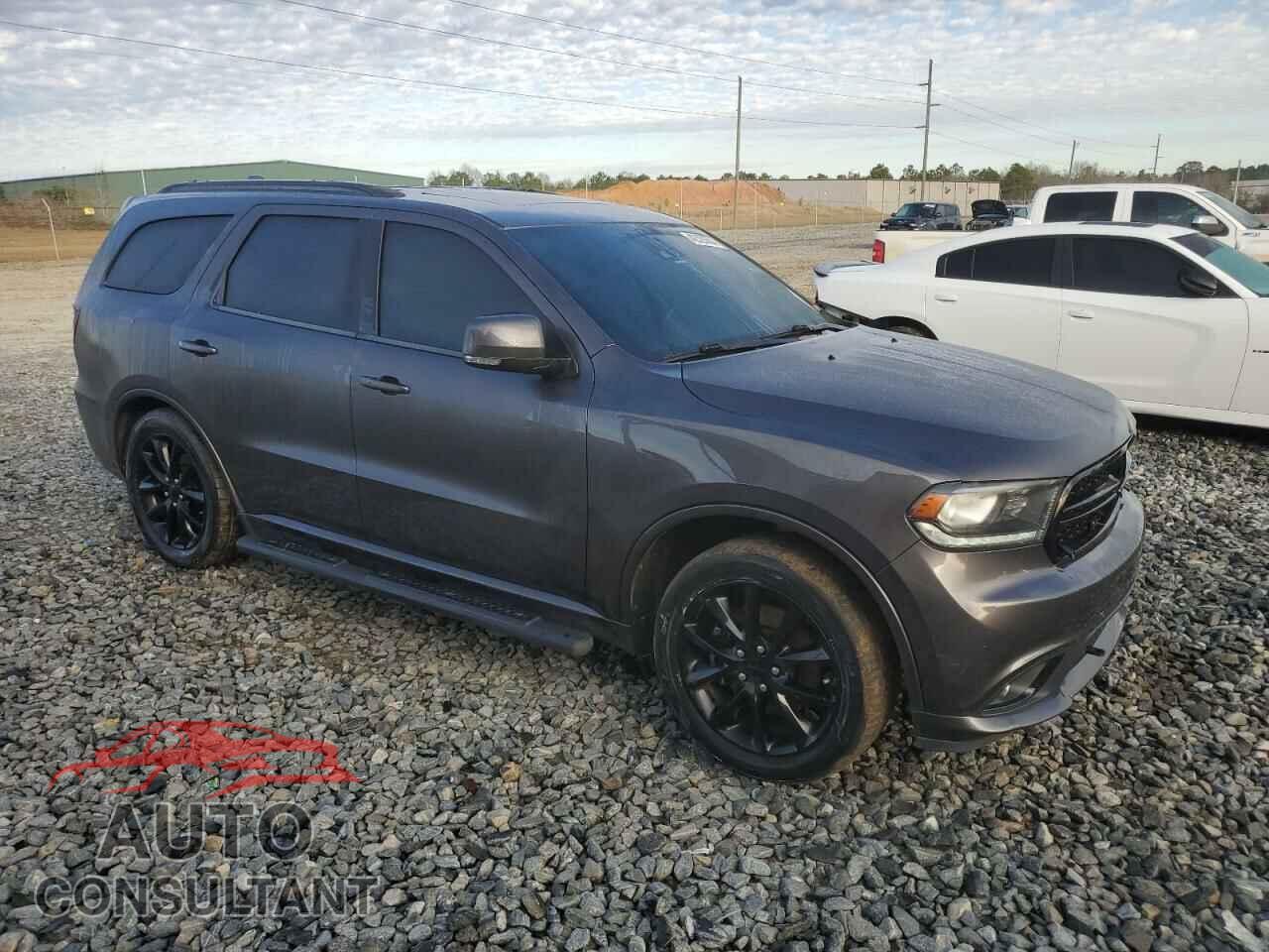 DODGE DURANGO 2017 - 1C4SDJCT1HC907181