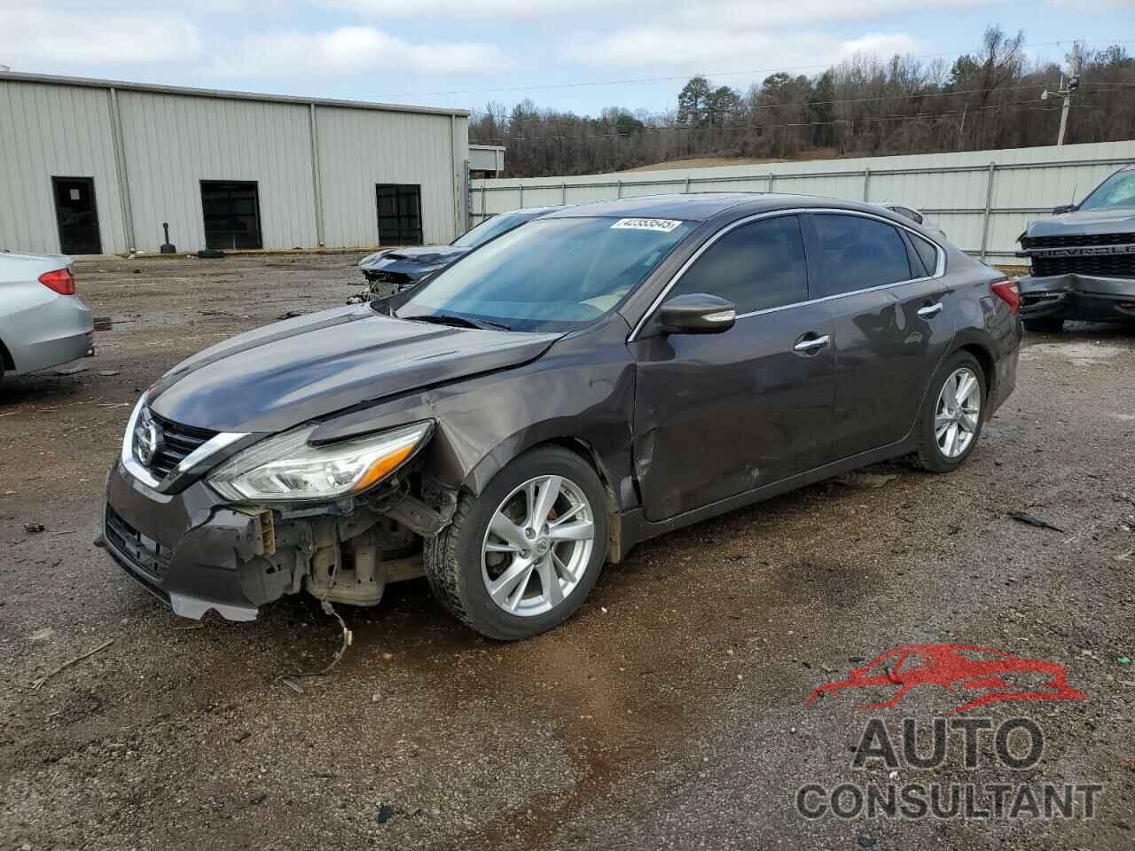 NISSAN ALTIMA 2017 - 1N4AL3AP6HC288924