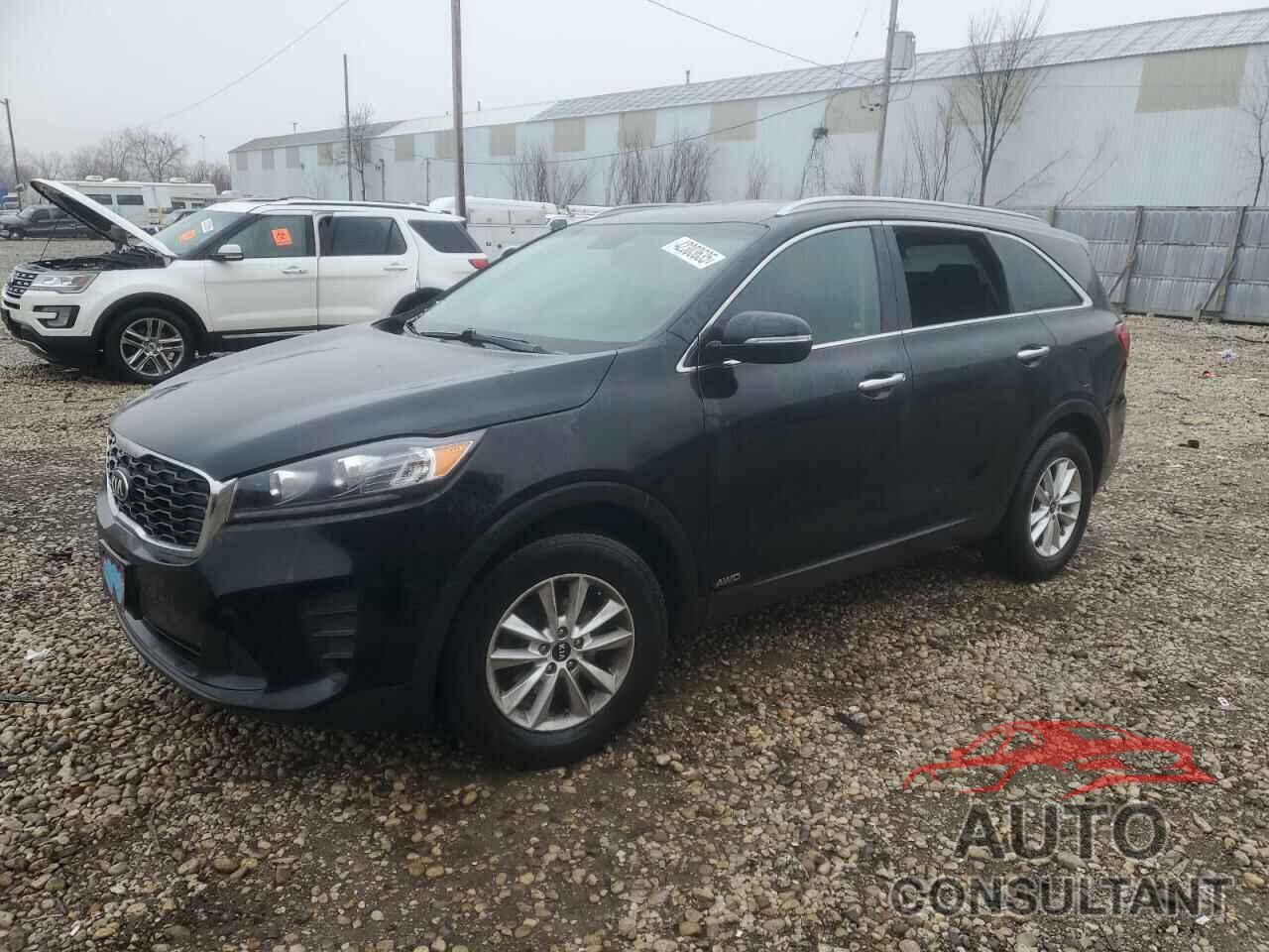 KIA SORENTO 2019 - 5XYPGDA33KG574504