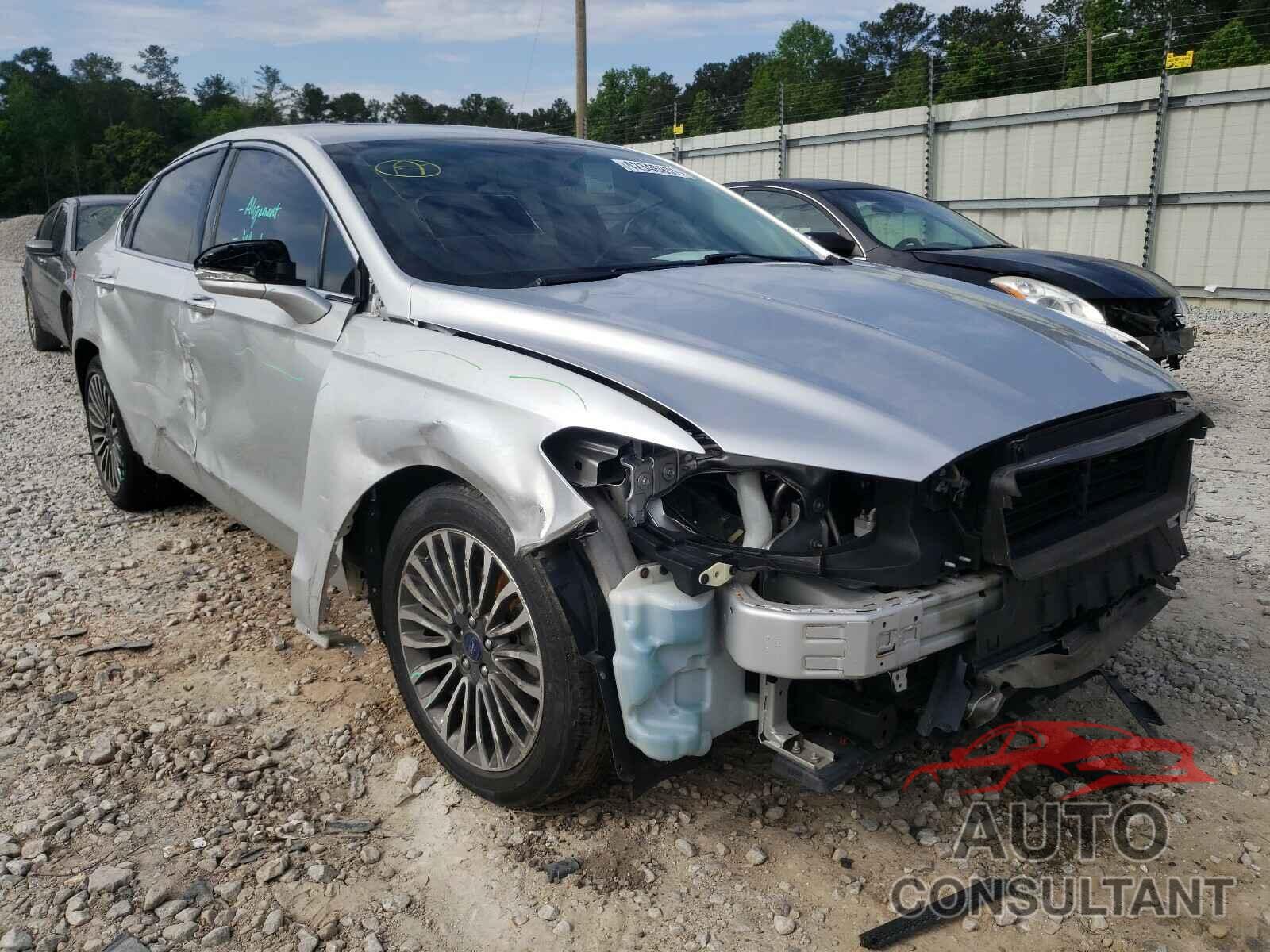 FORD FUSION 2017 - 3FA6P0H93HR298778