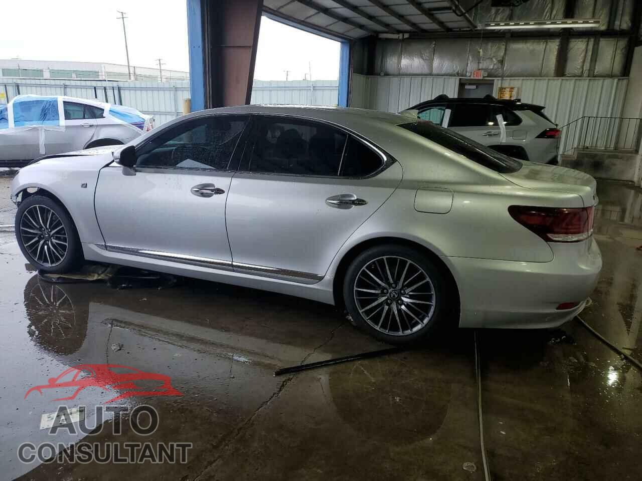LEXUS LS460 2014 - JTHCL5EF2E5022881